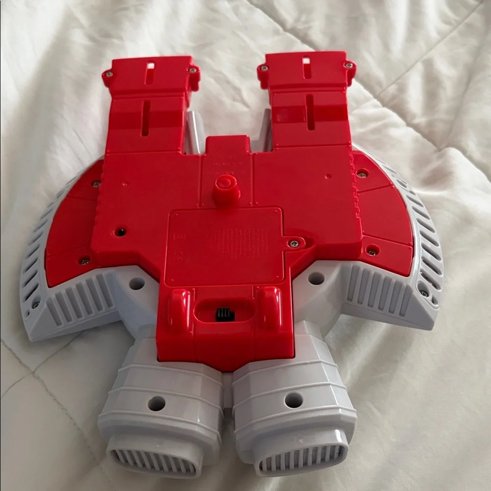 Imaginext® Supernova Battle Rover Replacement Shuttle with Disks